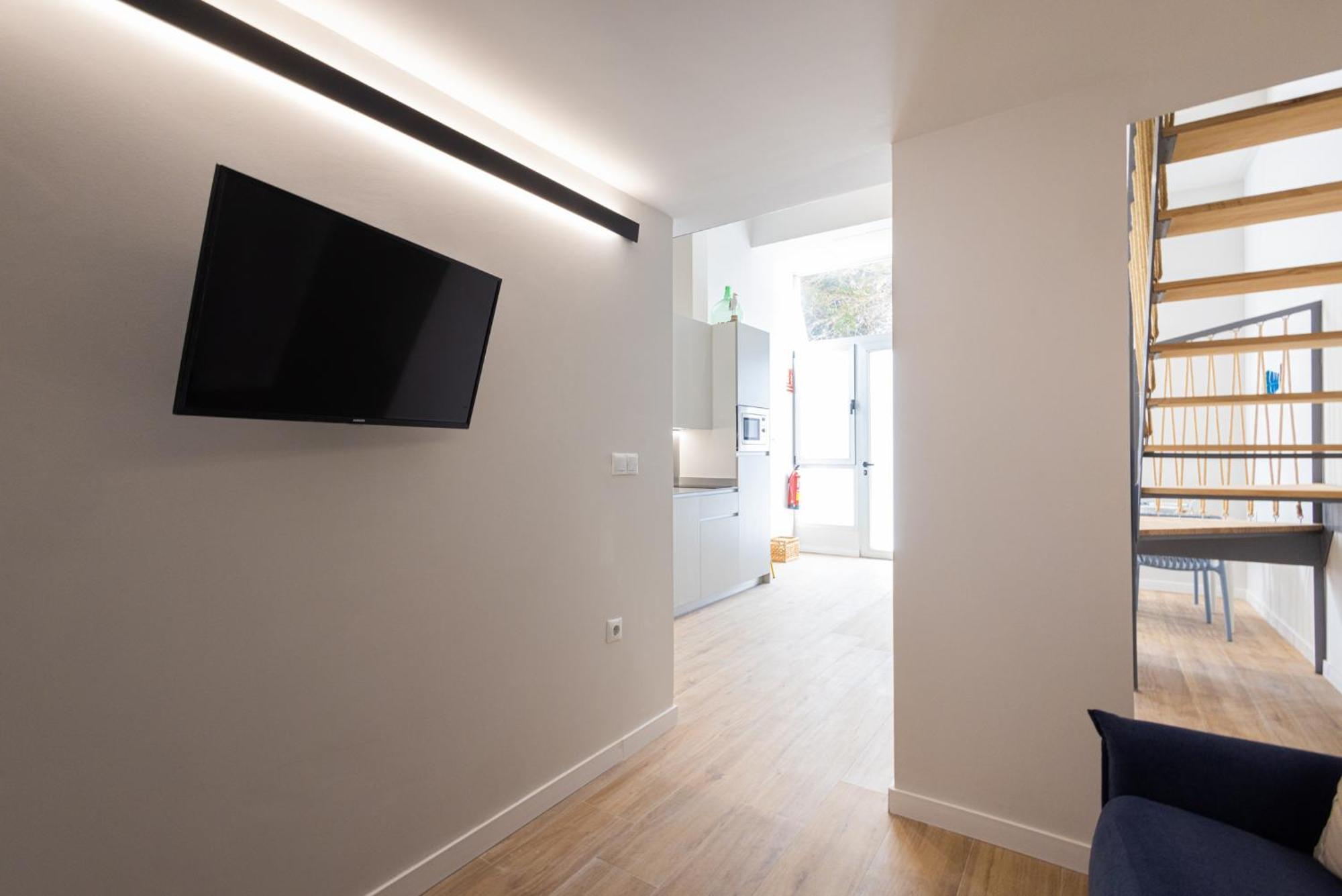 Florit Flats - The Seagull Apartments Valencia Exterior photo