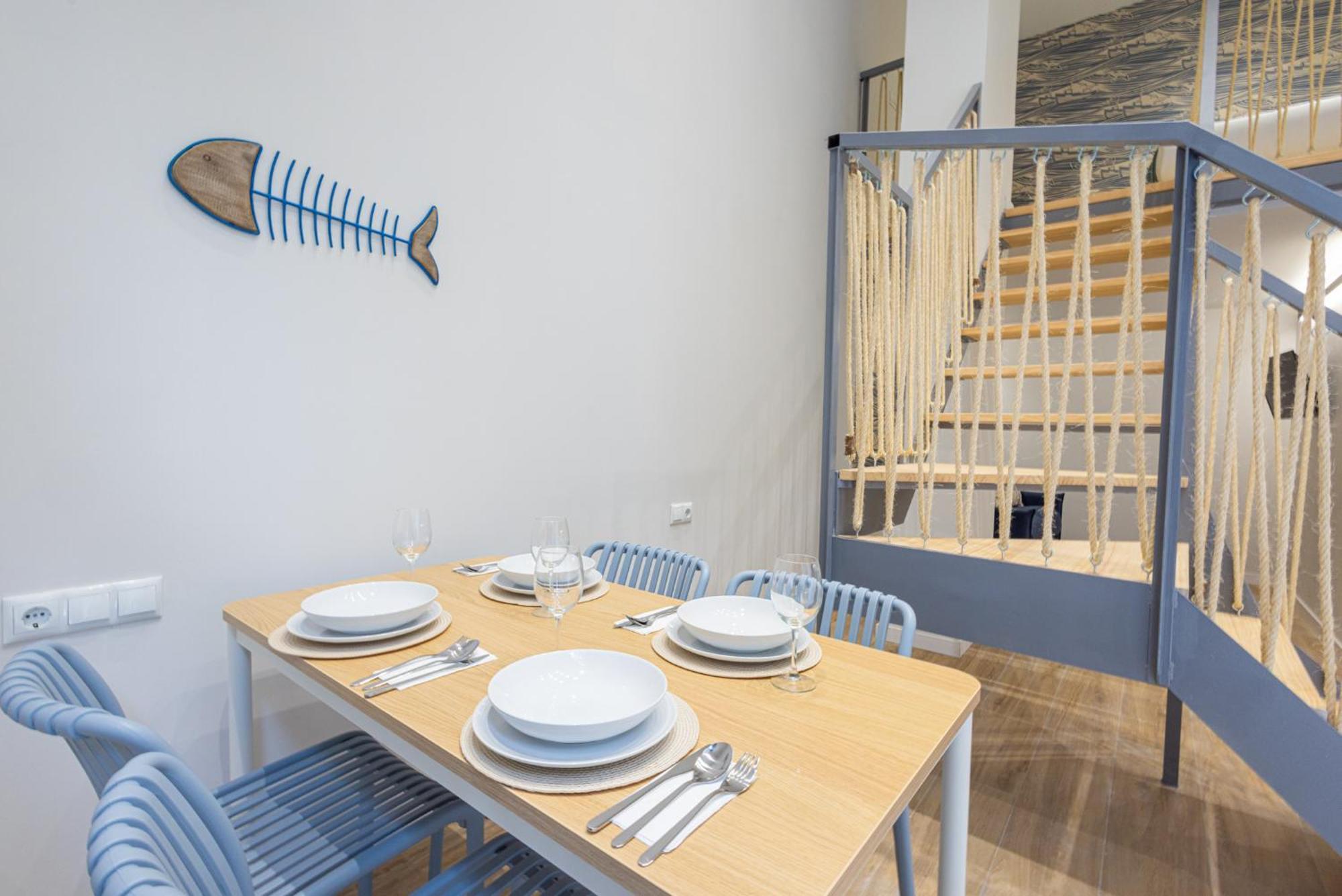 Florit Flats - The Seagull Apartments Valencia Exterior photo