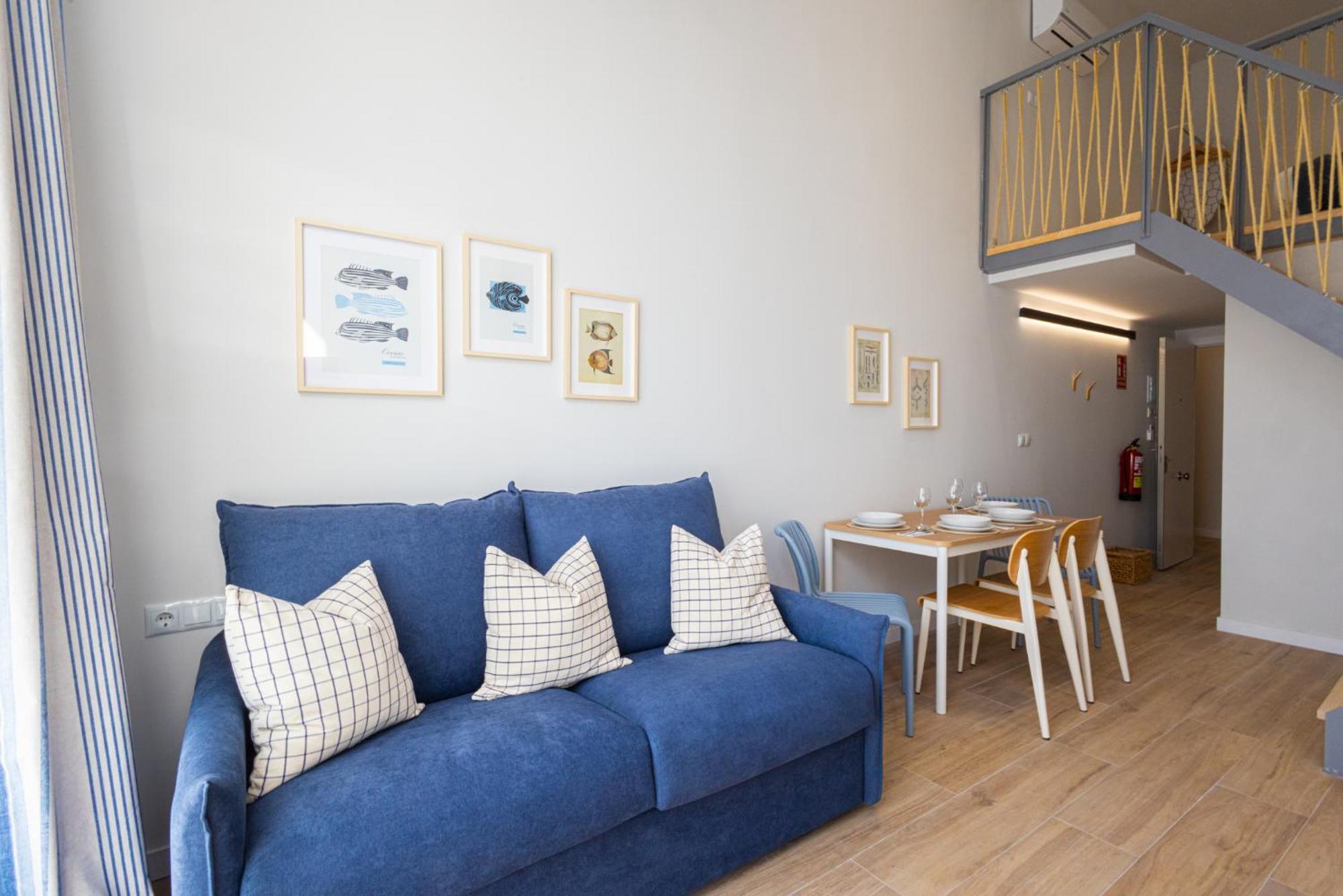 Florit Flats - The Seagull Apartments Valencia Exterior photo